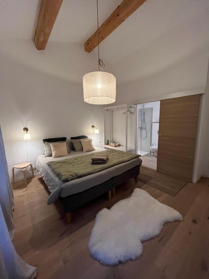 La Bergerie Du Roy-Chambres D'Hotes- Rognes 外观 照片