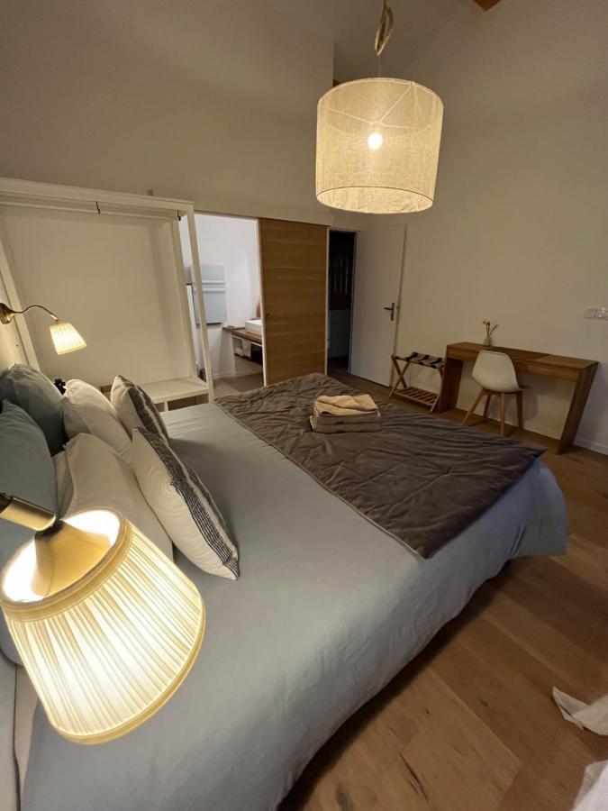 La Bergerie Du Roy-Chambres D'Hotes- Rognes 外观 照片
